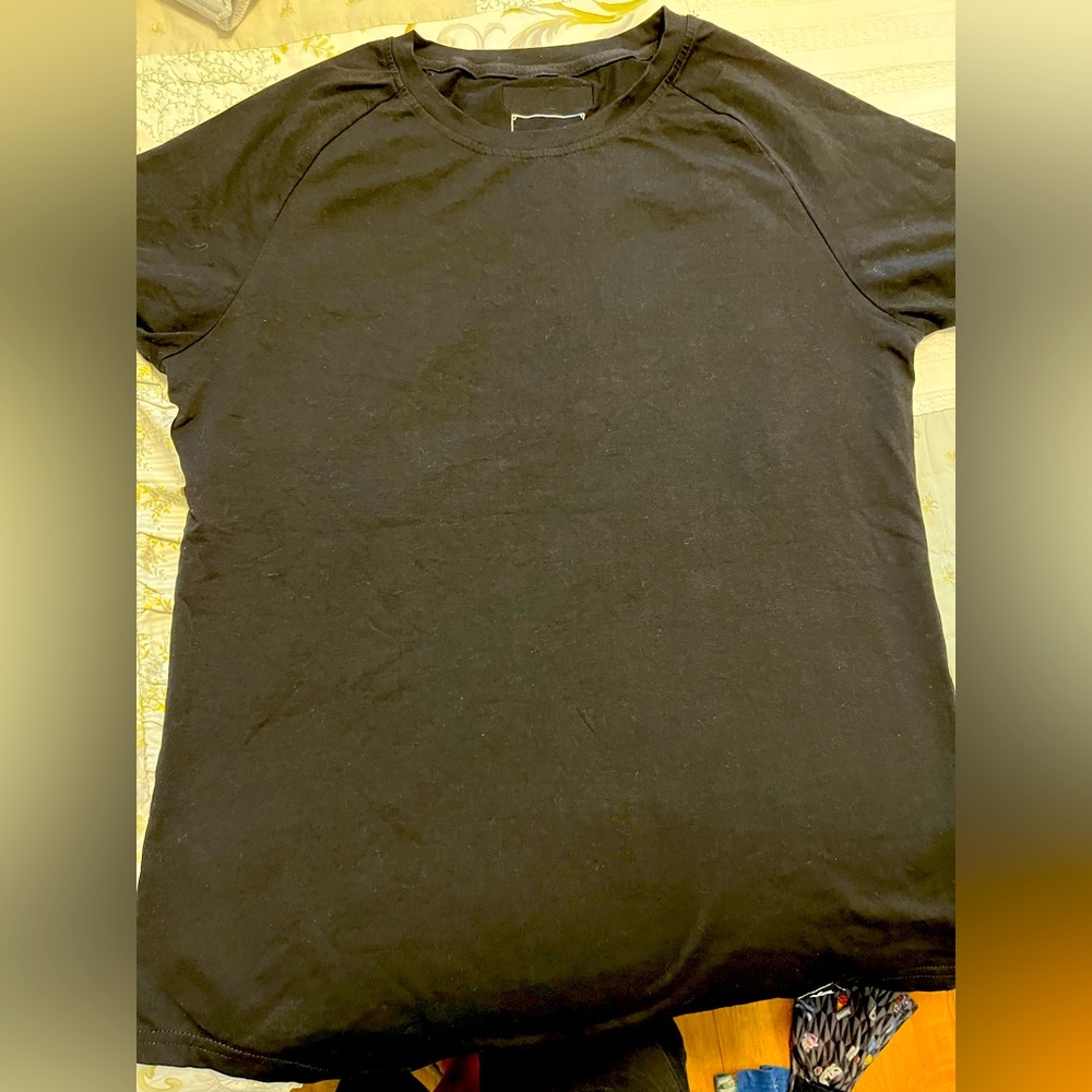 Men’s Black Small Shirt